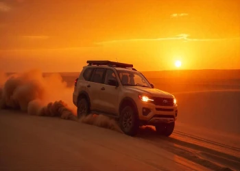 The Best Off-Road SUVs: Your Ultimate Guide to Rugged Adventures